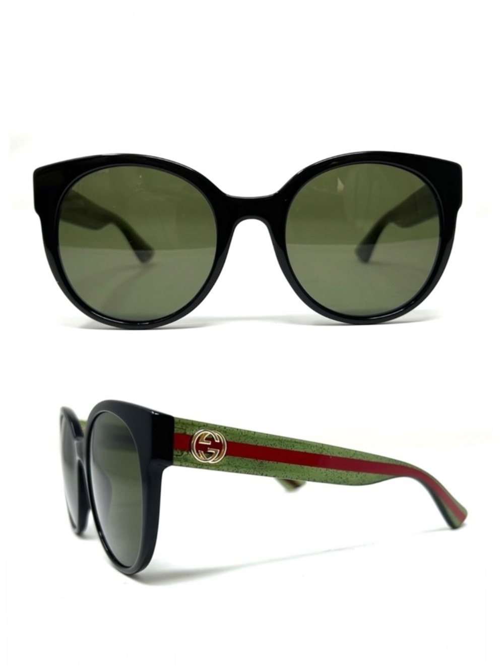 GUCCI sunglasses, made in Italy